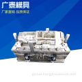 Thin Wall Container Box Fruit Molds plastic injection mould auto parts molding mould maker Supplier